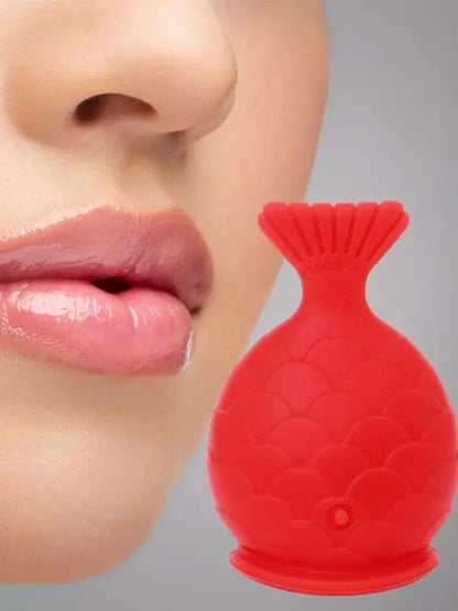 Silicone Full Lip Plumper Tool