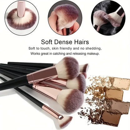 MAANGE 20PCS Dual-Ended Brush Set
