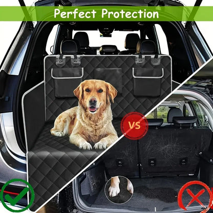 Waterproof SUV Dog Cargo Liner