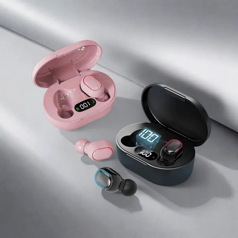 E7s TWS Gaming Bluetooth Earbuds