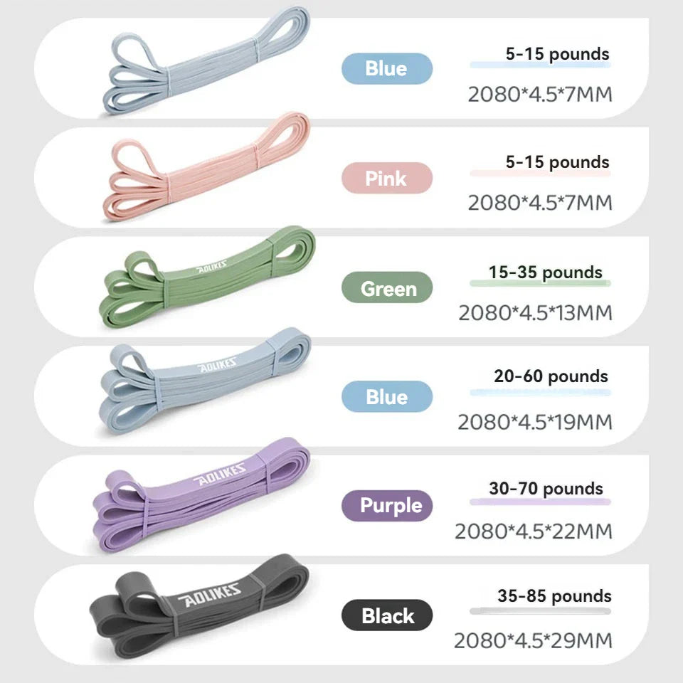 AOLIKES Heavy Resistance Band