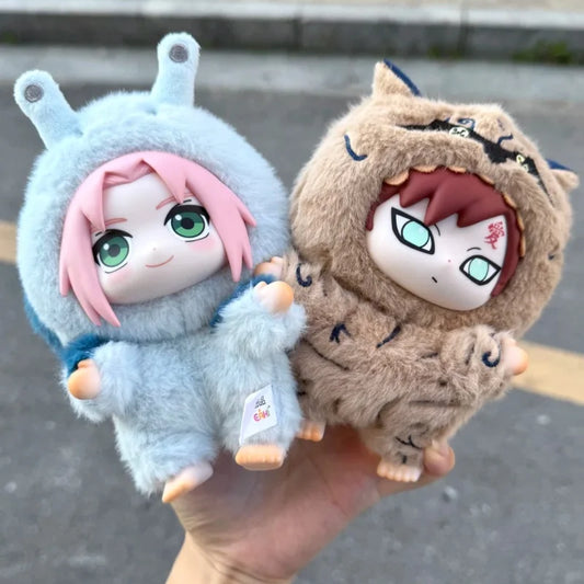 Eaki Naruto Shippuden Plush Box