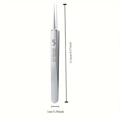 Ultra-Fine Acne Blackhead Tweezer