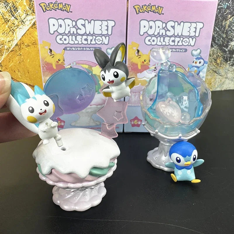 Pokemon Miniature Blind Box Figures