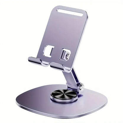360° Rotating Metal Phone Stand