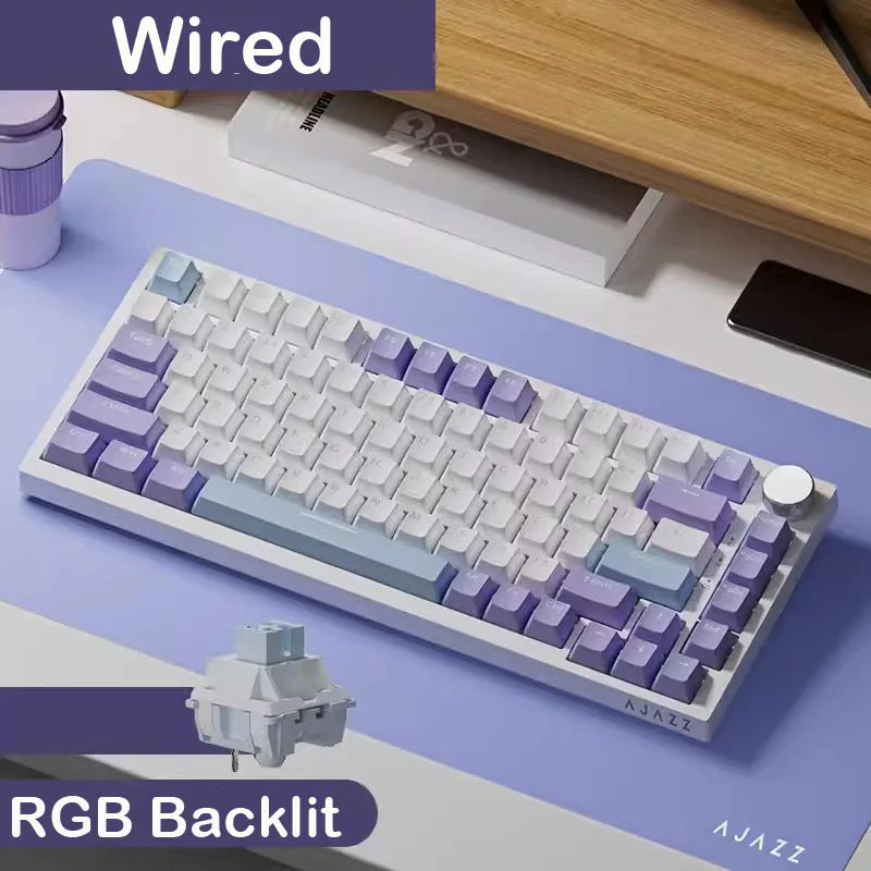AJAZZ AK820 Pro Gaming Keyboard