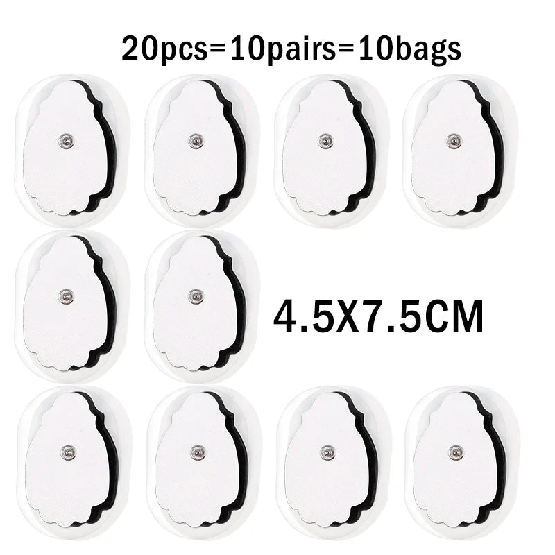 TENS Electrode Pad Replacement