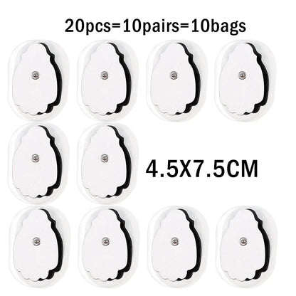 TENS Electrode Pad Replacement