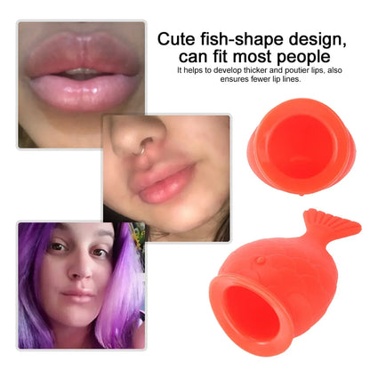 Fish Mouth Silicone Lip Filler