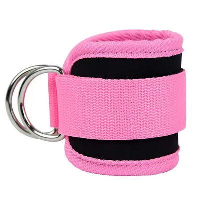 Adjustable Ankle Strap for Workouts