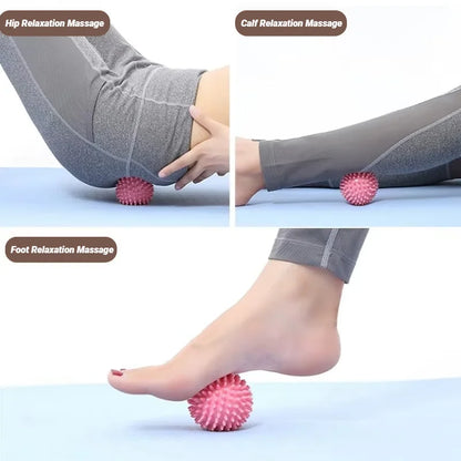 Spiky Massage Ball Roller