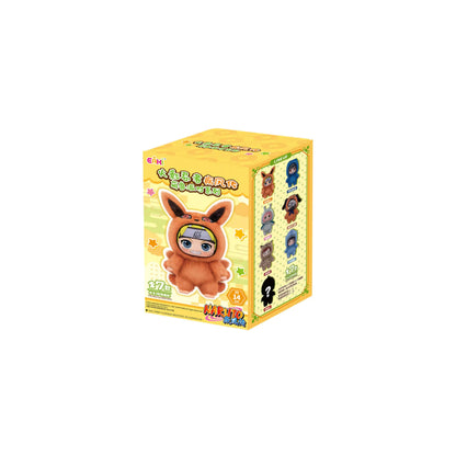Eaki Naruto Shippuden Plush Box
