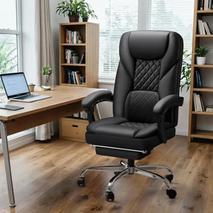 Big & Tall Executive Office Chair