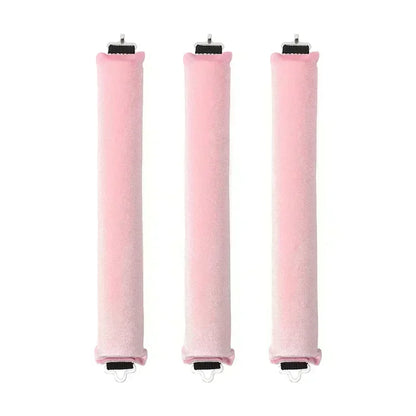 Heatless Curling Rod Headband Set