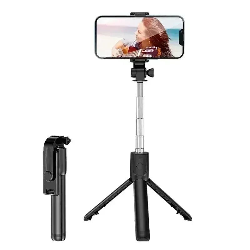 360° Rotation Retractable Selfie Stick