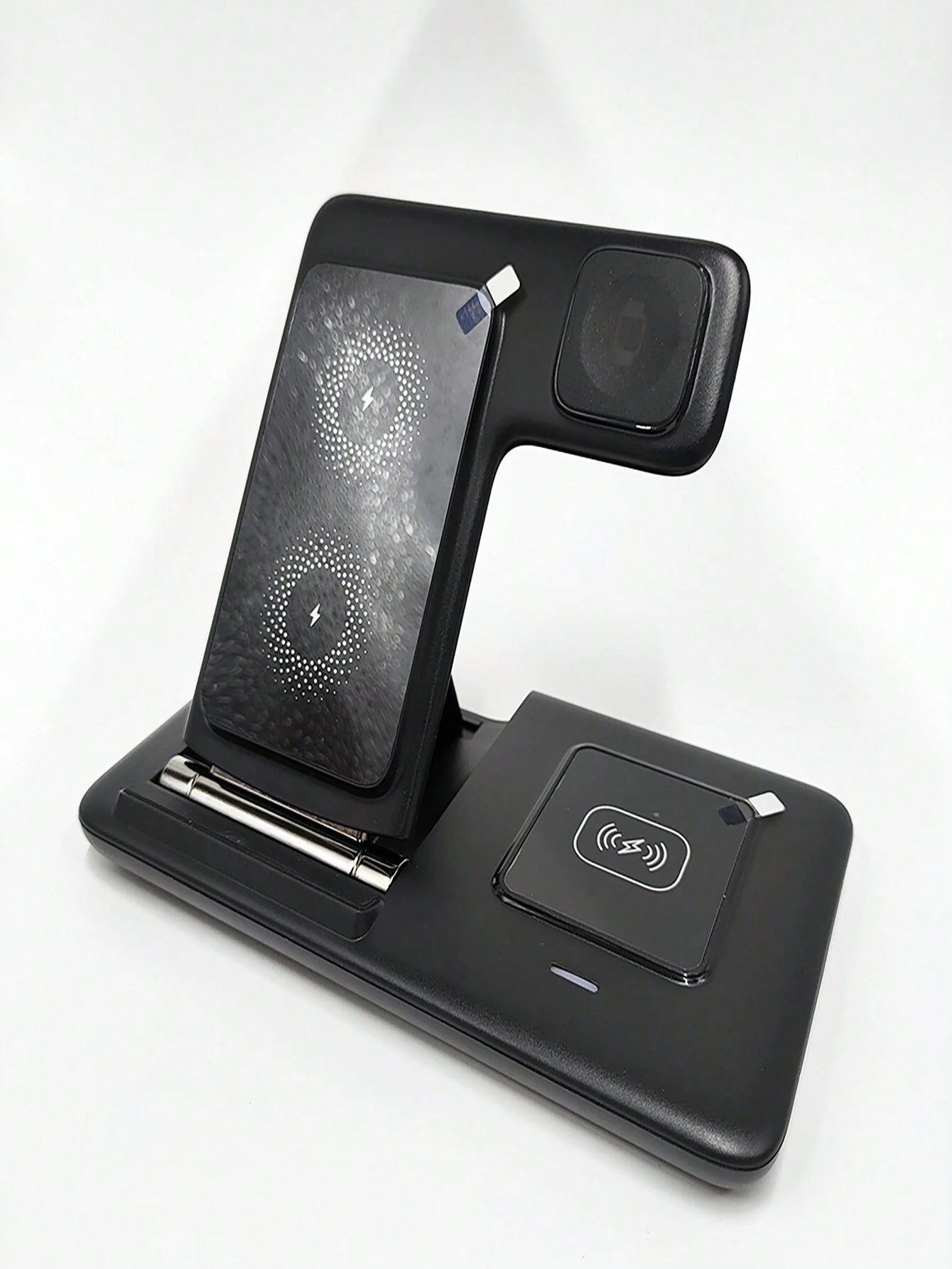 SUONEE 3-in-1 Wireless Charging Station