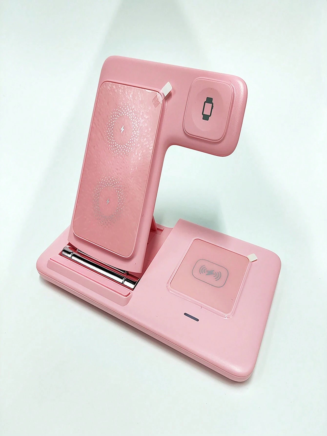 SUONEE 3-in-1 Wireless Charging Station