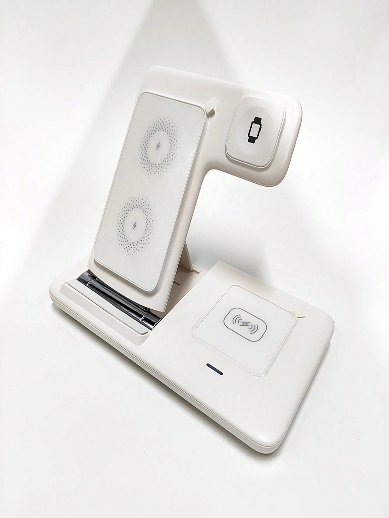 SUONEE 3-in-1 Wireless Charging Station