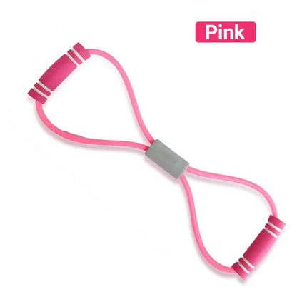 Yoga Elastic Resistance Bands