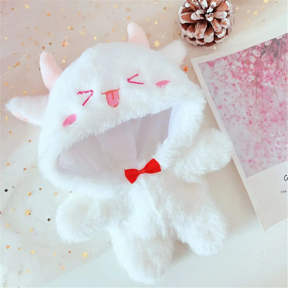 20cm Plush Doll Clothes
