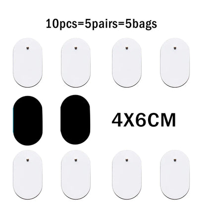 TENS Electrode Pad Replacement