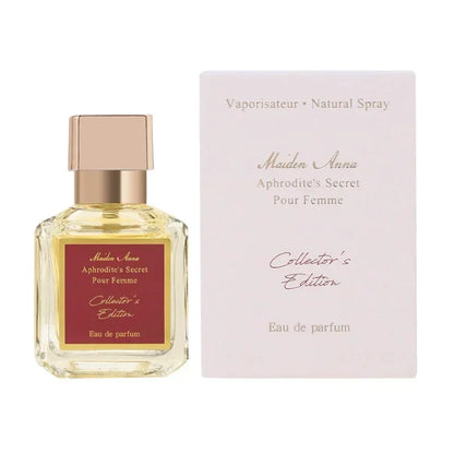 Woody Amber Floral Perfume