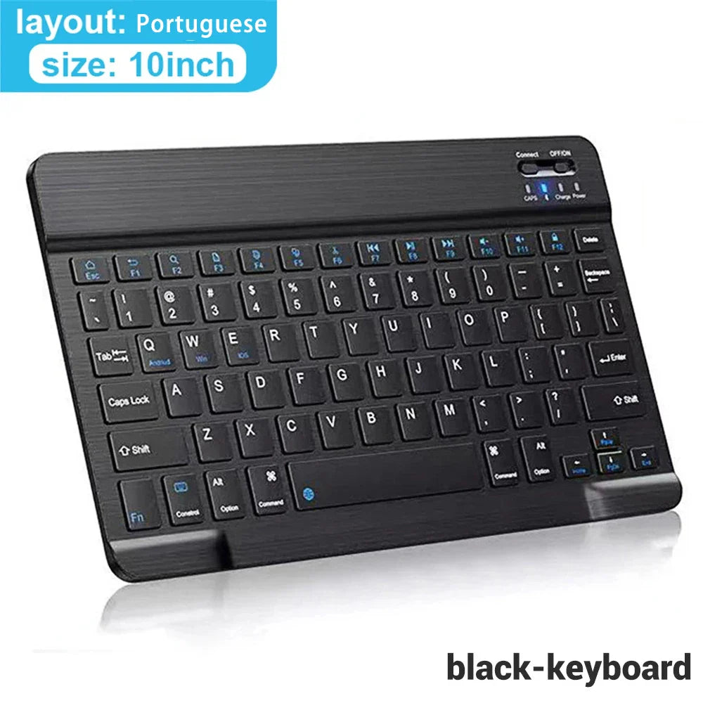 Bluetooth Keyboard & Mouse Combo