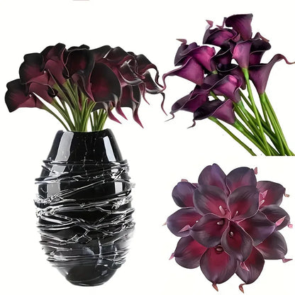 Calla Lily Faux Flower Set