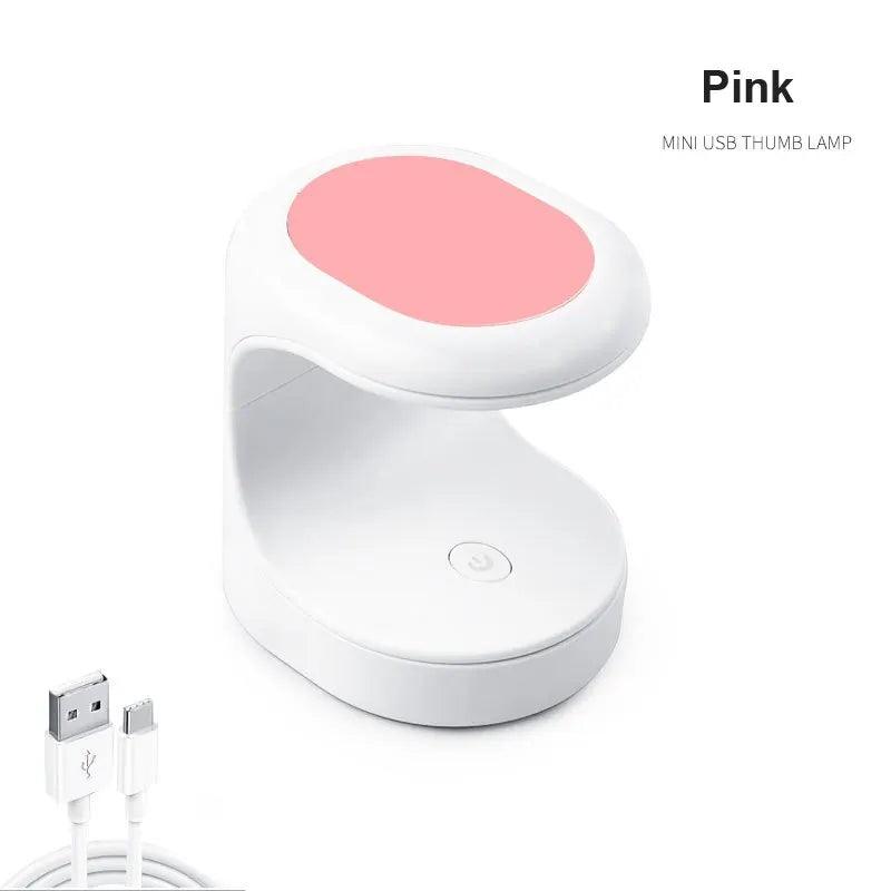 Mini 16W UV Nail Dryer