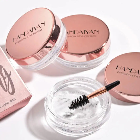 Transparent Eyebrow Styling Gel