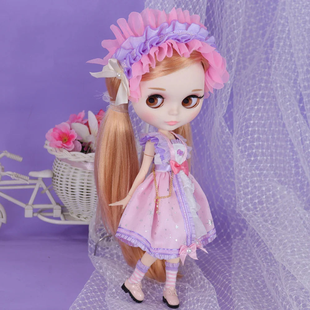 ICY DBS Blythe BJD Doll