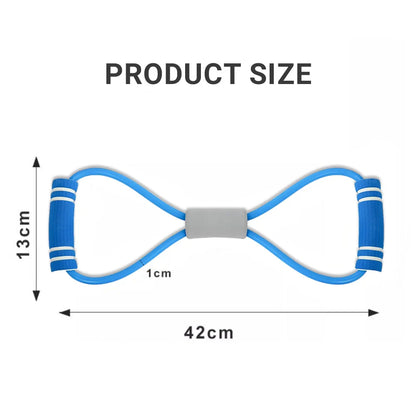 Yoga Elastic Resistance Bands