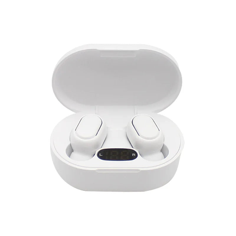 E7S TWS Wireless Bluetooth Earbuds