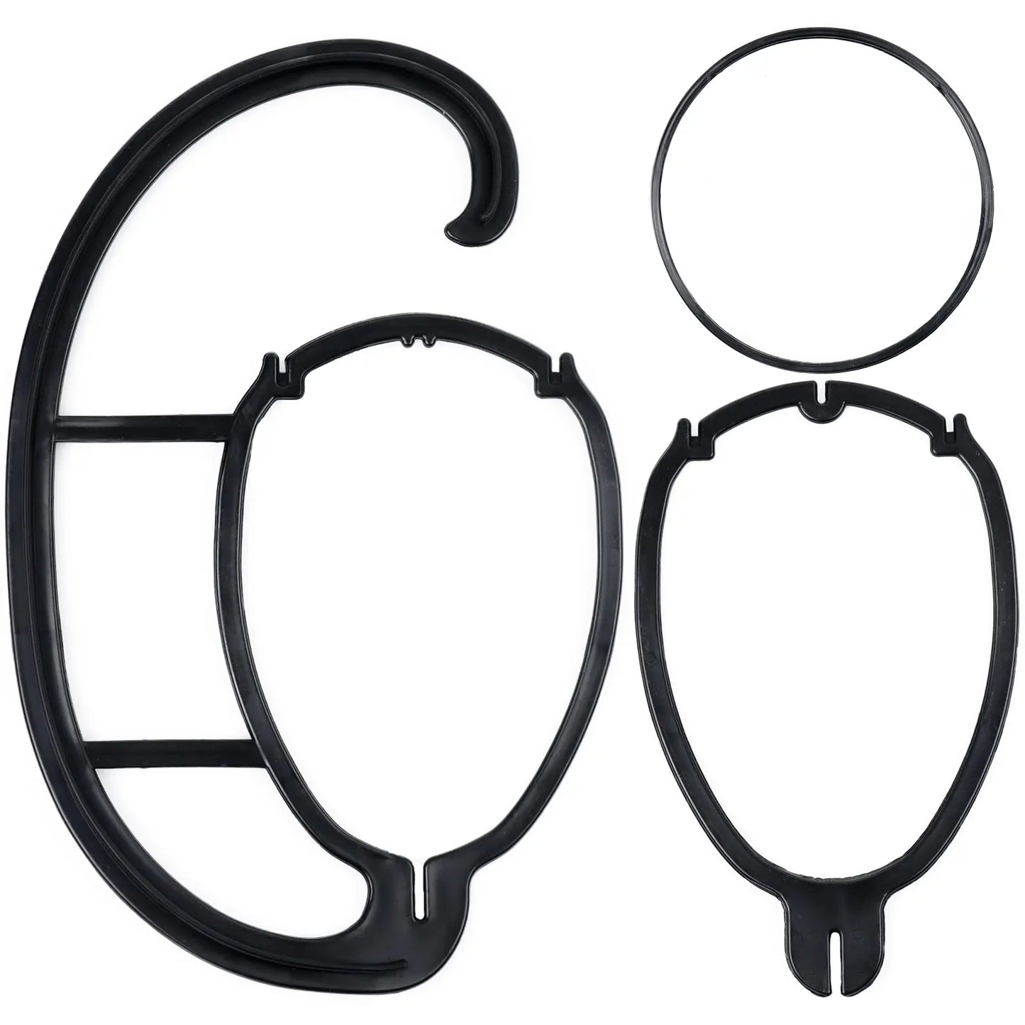 Portable Collapsible Wig Stand