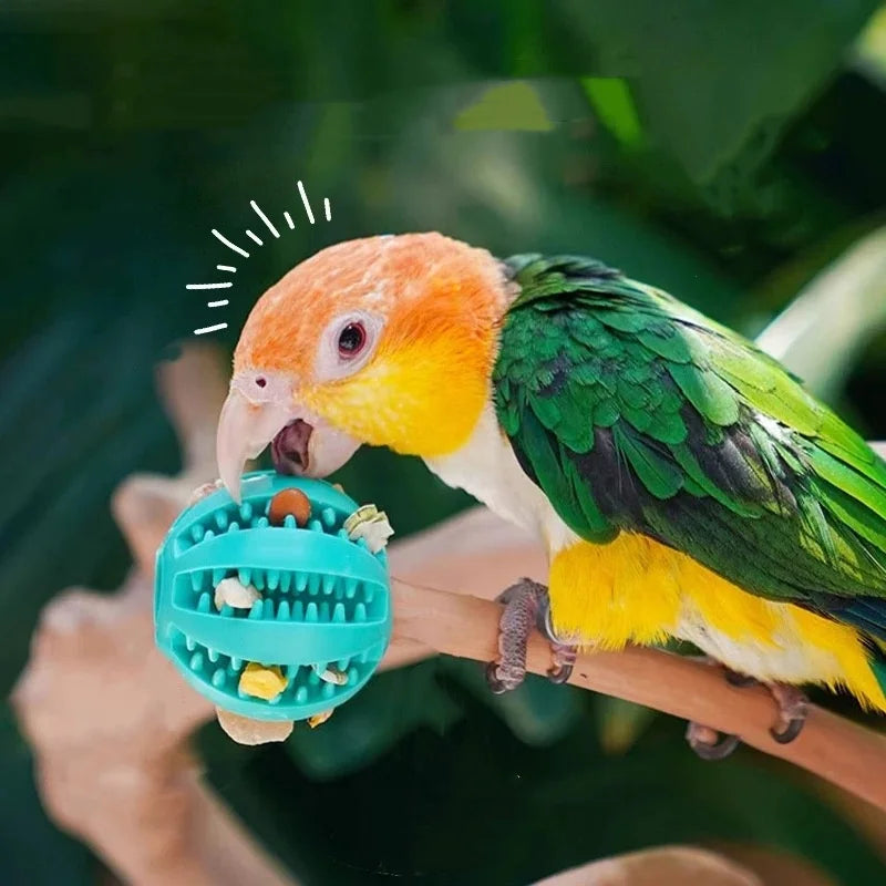 Interactive Dog Puzzle Ball