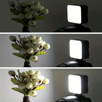 Portable USB Clip-On Fill Light