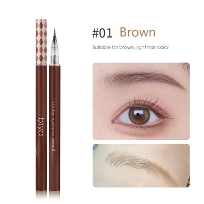 Ultra-Fine Waterproof Eyebrow Pencil
