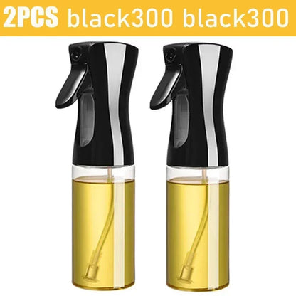 Oil Spray Bottle Dispenser