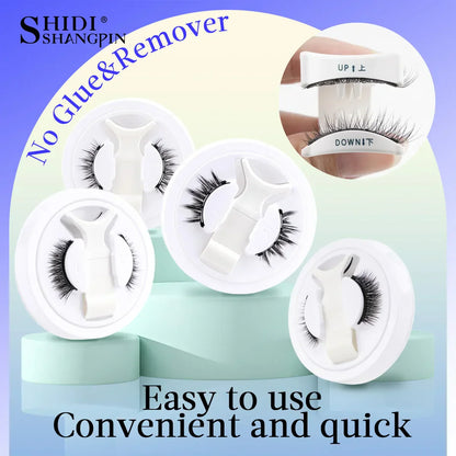 3D Mink Magnetic Eyelashes