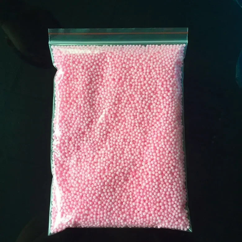 Tiny Polystyrene Foam Beads Filler