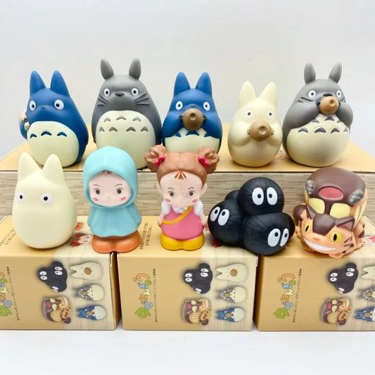 Anime Cartoon Blind Box Figurine