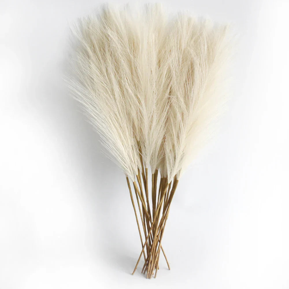 MUFU Artificial Pampas Grass Set