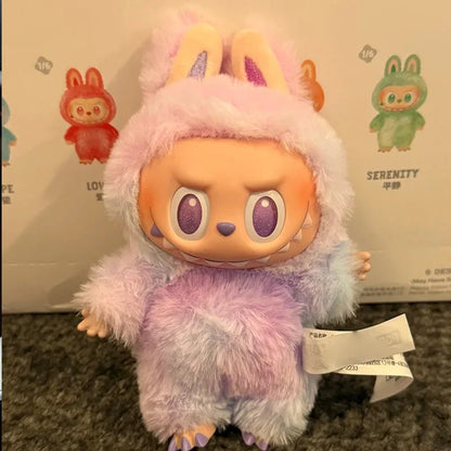 2025 Labubu 3rd Gen High Energy Blind Box