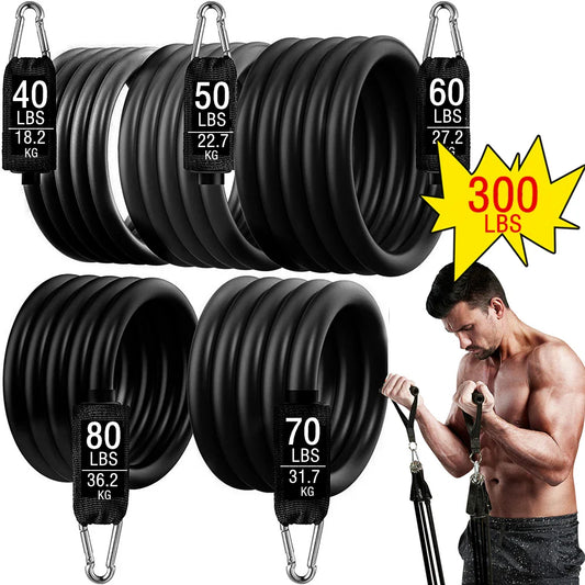 300lb Booty Resistance Band