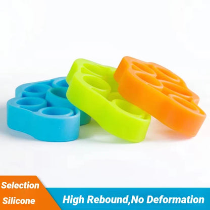 Silicone Finger Gripper Expander