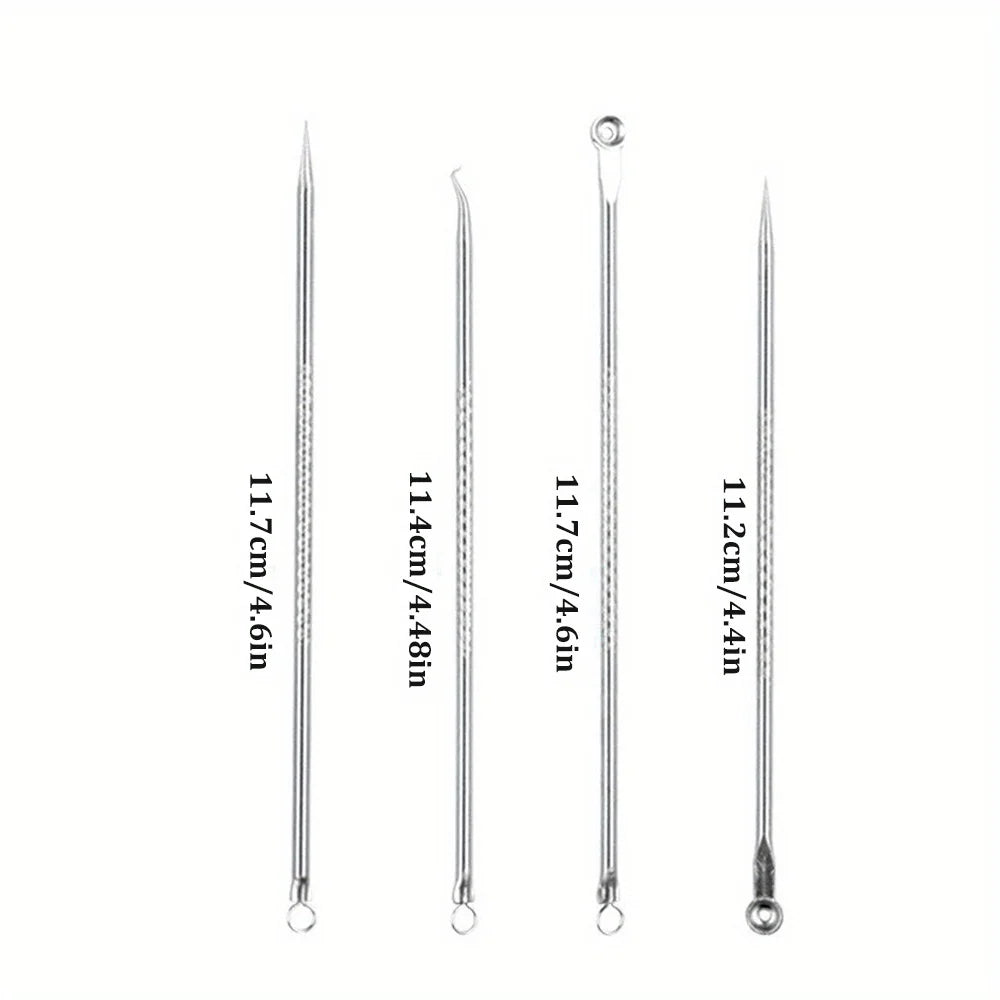 Blackhead Acne Pimple Extractor Kit