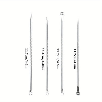 Blackhead Acne Pimple Extractor Kit