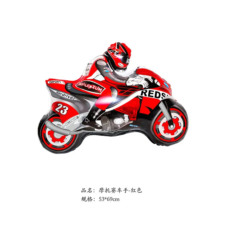 Racing Car Checkered Table Runner