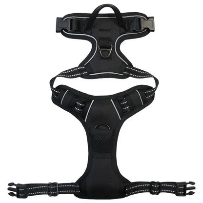 YOUSE Reflective Adjustable Pet Harness Vest