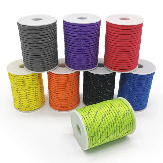 Reflective 7 Core Paracord